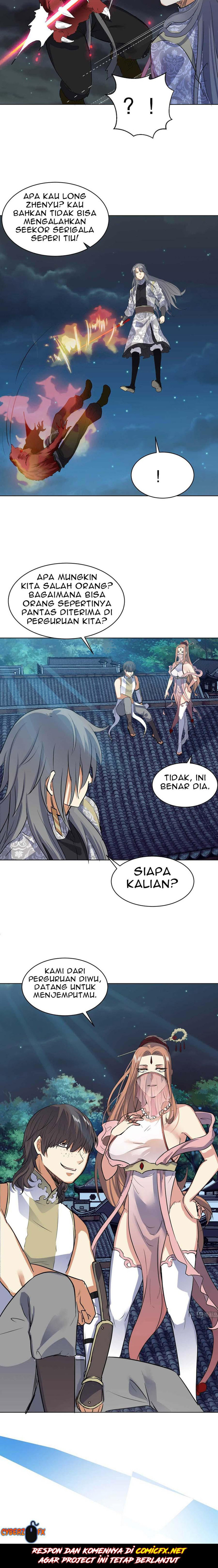 The Nine Heaven of Martial Arts Chapter 100 Gambar 5